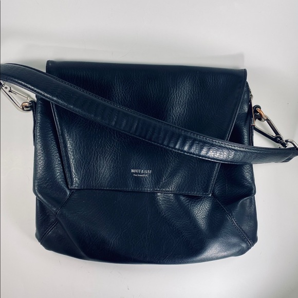Matt & Nat Handbags - Matt and Nat Purse in Black